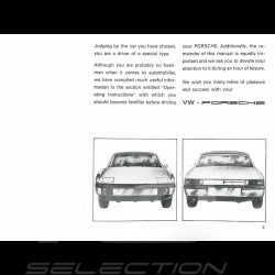 Brochure PORSCHE 911