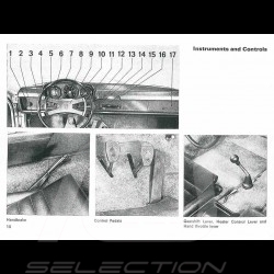Brochure PORSCHE 911