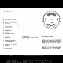 Brochure PORSCHE 911