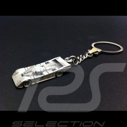 Metal key ring Porsche 962 C 1987 