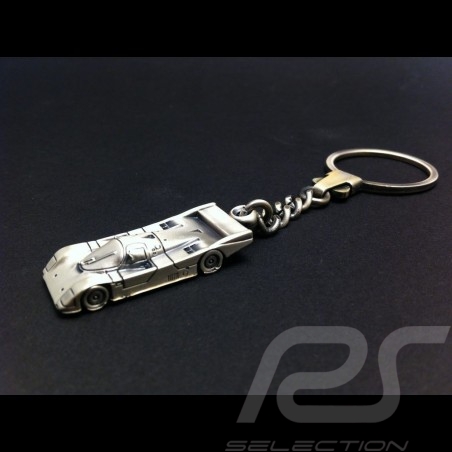 Porte-clés métal Porsche 962 C 1987 Metal key ring Schlüsselanhänger