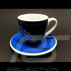 Expresso tasse Porsche 997 Speedster blau