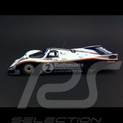 Porsche 997 Carrera grise 1/43 Minichamps WAP02011415