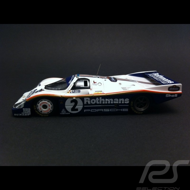 Porsche 997 Carrera grise 1/43 Minichamps WAP02011415