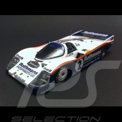 Porsche 997 Carrera grise 1/43 Minichamps WAP02011415