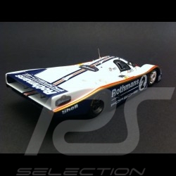 Porsche 997 Carrera grise 1/43 Minichamps WAP02011415
