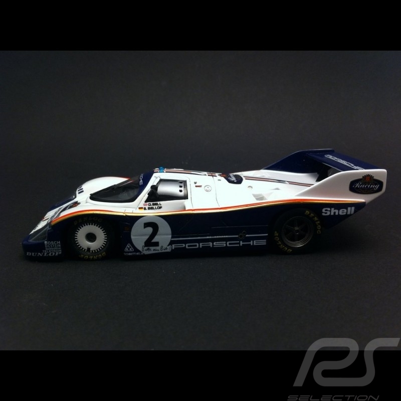 Porsche 956 Nürburgring 1984 n° 2 1/43 Spark MAP02084110 Porsche 956 Nürburgring 1984 n° 2 1/43 Spark MAP02084110