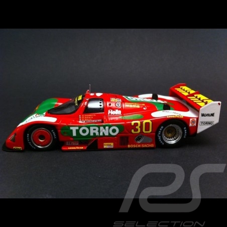Porsche 962 Daytona 1989 n° 30 Torno 1/43 Spark S2987