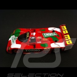 Porsche 962 Daytona 1989 n° 30 Torno 1/43 Spark S2987