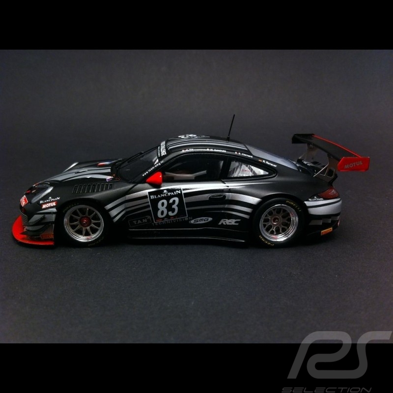 Porsche 997 GT3 R Spa 2013 n °83 1/43 Spark SB043 Porsche 997 GT3 R Spa 2013 n °83 1/43 Spark SB043
