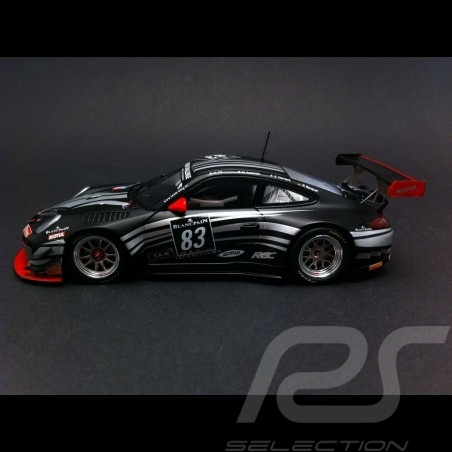 Porsche 997 GT3 R Spa 2013 n °83 1/43 Spark SB043