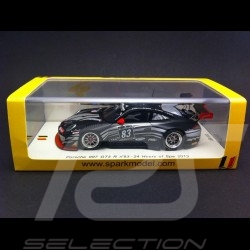 Porsche 997 GT3 R Spa 2013 n °83 1/43 Spark SB043