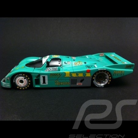 Porsche 962 C Le Mans 1987 n° 1 Lui 1/43 Spark S1961