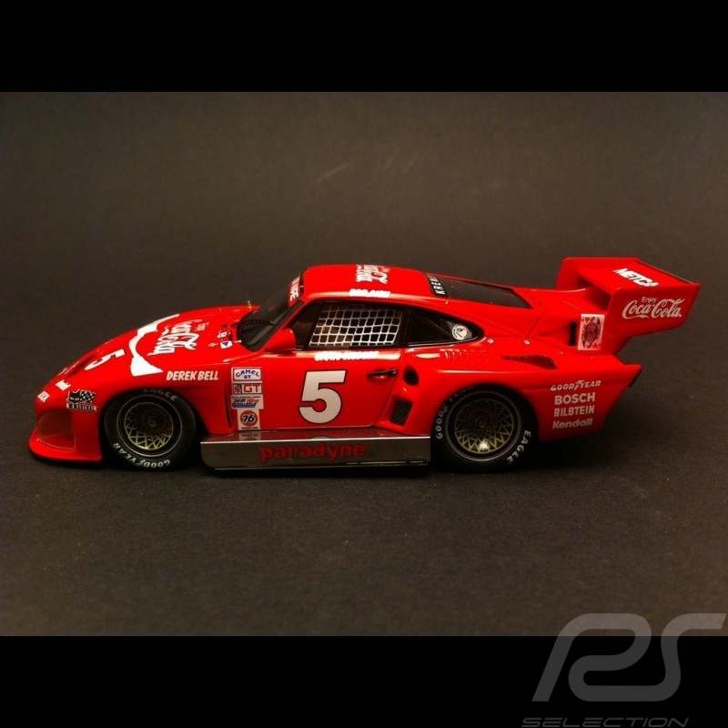 Porsche 935 K3 Daytona 1982 n° 5  Coca-Cola 1/43 Truescale TSM09433