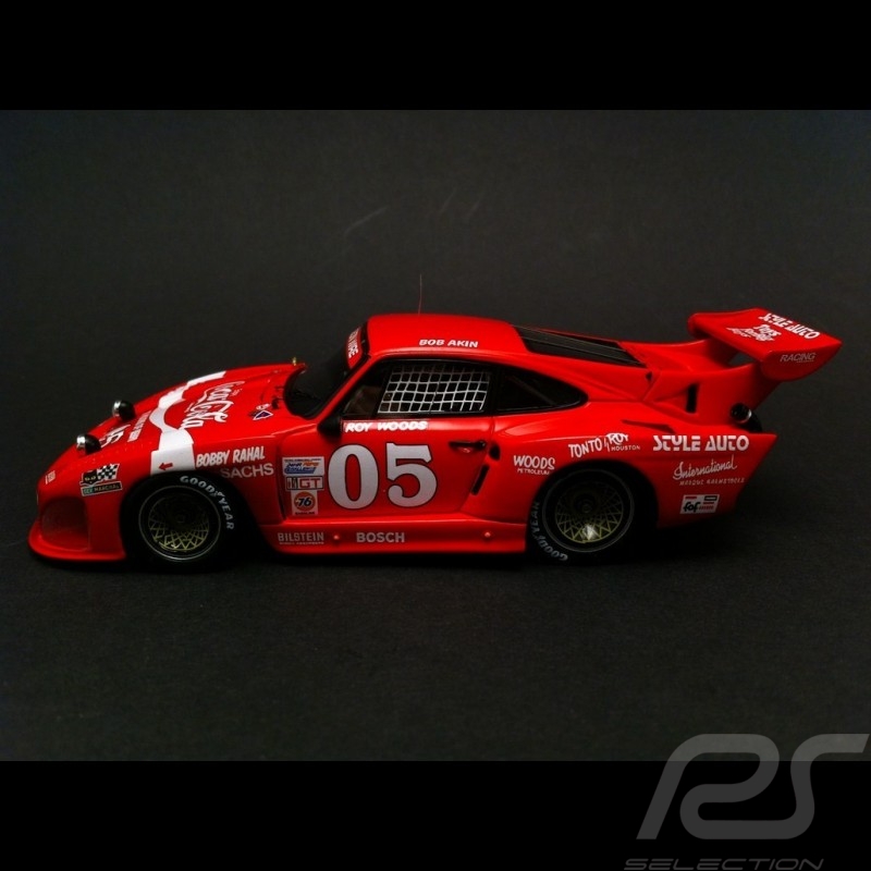 Porsche 935 K3 Daytona 1982 n° 5 Coca-Cola 1/43 Truescale TSM09433 Porsche 935 K3 Daytona 1982 n° 5 Coca-Cola 1/43 Truescale TSM09433