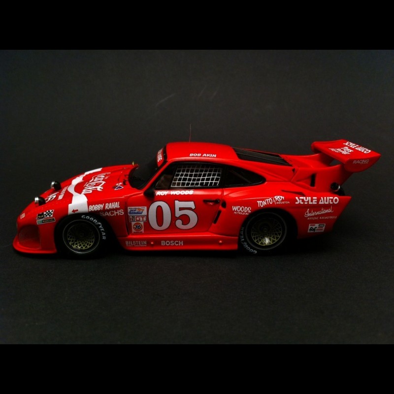 Porsche 935 K3 Coca-Cola 5 24 Heures de Daytona 1980 Top Marques TMR12