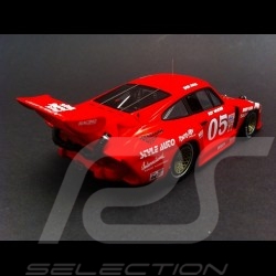 Porsche 997 Carrera grise 1/43 Minichamps WAP02011415