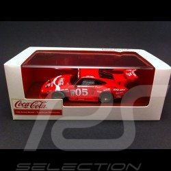 Porsche 997 Carrera grise 1/43 Minichamps WAP02011415
