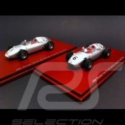 Porsche 997 Carrera grise 1/43 Minichamps WAP02011415