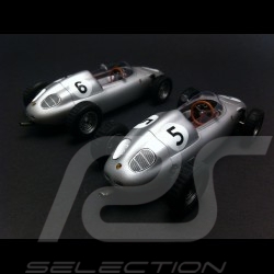 Duo Porsche 718 F2 Solitude 1960 n°5 / 6 1/43 Truescale TSM114309 / TSM114310