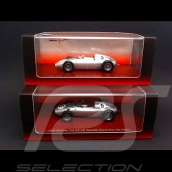 Porsche 997 Carrera grise 1/43 Minichamps WAP02011415