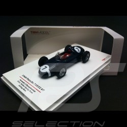 Porsche 997 Carrera grise 1/43 Minichamps WAP02011415