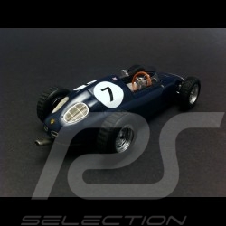 Porsche 997 Carrera grise 1/43 Minichamps WAP02011415