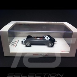 Porsche 997 Carrera grise 1/43 Minichamps WAP02011415