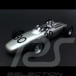 Porsche 997 Carrera grise 1/43 Minichamps WAP02011415