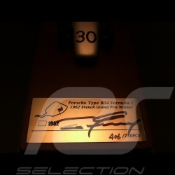 Porsche 997 Carrera grise 1/43 Minichamps WAP02011415