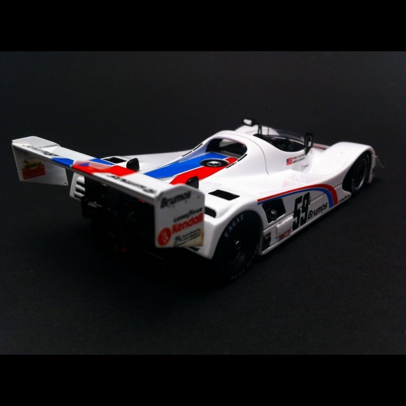 Porsche 966 Brumos N°59 Sebring 1992 - TrueScale Miniatures TSM114304 - Échelle 1/43