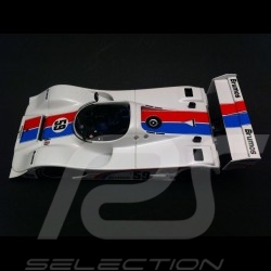 Porsche 966 Sebring 1992 n° 59 Brumos 1/43 Truescale TSM114304