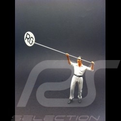 Hans Hermann 1/18 Figuren Manufaktur AE180023