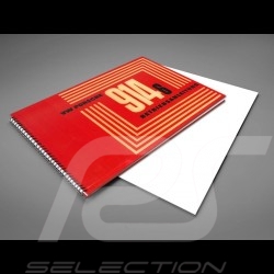 Brochure PORSCHE 911