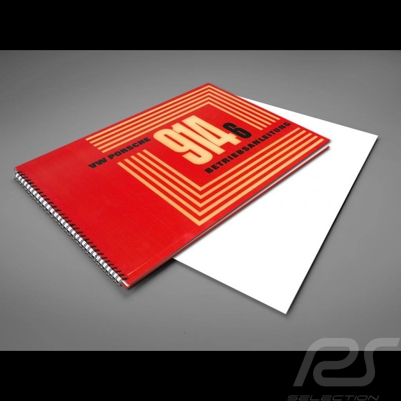 Brochure PORSCHE 911