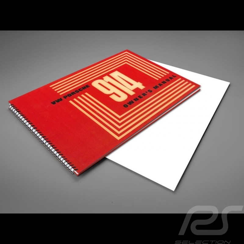 Brochure PORSCHE 911