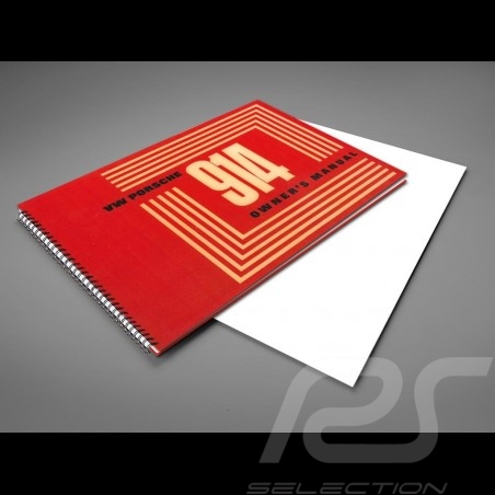 Brochure PORSCHE 911