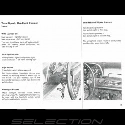 Brochure PORSCHE 911