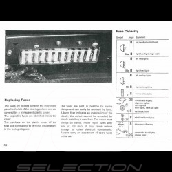 Brochure PORSCHE 911
