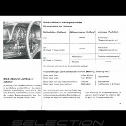 Brochure PORSCHE 911
