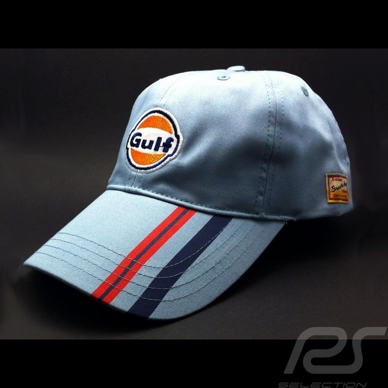 Gulf vintage Cap blau Gulf vintage Cap blau