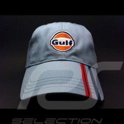 Gulf vintage Cap blau