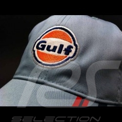 Gulf vintage Cap blau