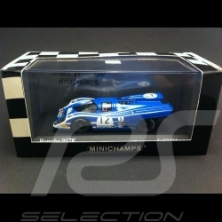 Porsche 917 K Bands Hatch 1970 n° 12 1/43 Minichamps 430706782﻿
