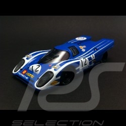 Porsche 917 K Bands Hatch 1970 n° 12 1/43 Minichamps 430706782﻿