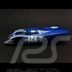 Porsche 917 K Bands Hatch 1970 n° 12 1/43 Minichamps 430706782﻿