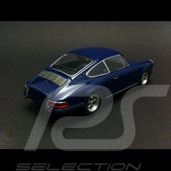 Porsche 911 2.4 S 1972 blue 1/43 Schuco 450367500
