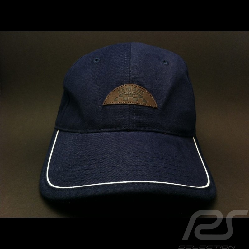 Alain Figaret Le Mans Classic Cap navy blue Alain Figaret Le Mans Classic Cap navy blue