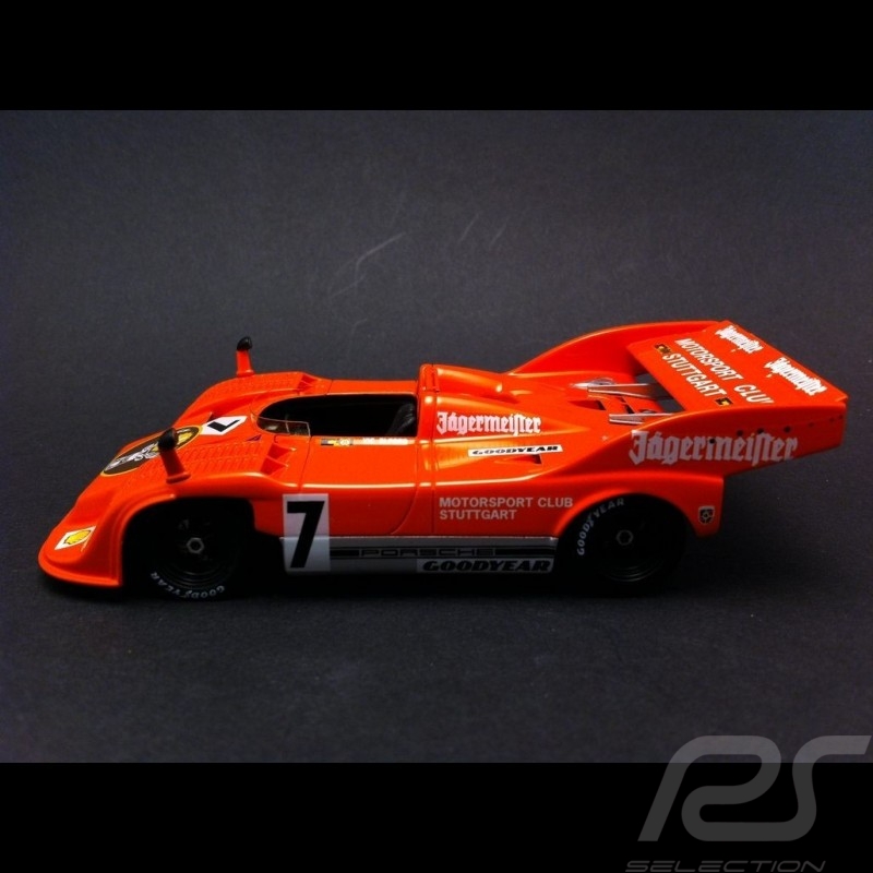 Porsche 917 / 20 Hockenheim 1973 n° 7 Jägermeister 1/43 Minichamps 437736107 Porsche 917 / 20 Hockenheim 1973 n° 7 Jägermeister 1/43 Minichamps 437736107