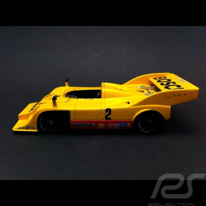 Porsche 917 / 10 Nürburgring 1973 n° 2 Bosch 1/43 Minichamps 437736502 Porsche 917 / 10 Nürburgring 1973 n° 2 Bosch 1/43 Minichamps 437736502